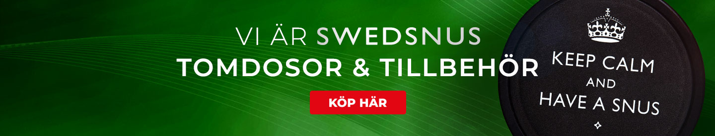 Billigt Snus