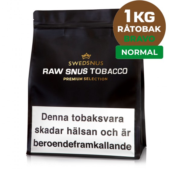 RAW Bravo 1 Kg