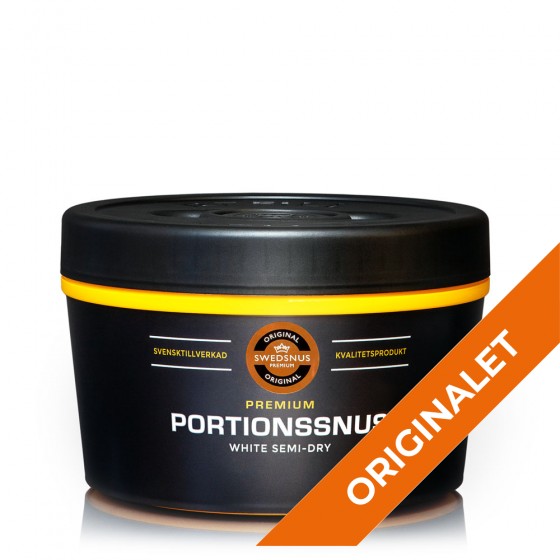 Premium Original 1000 Portionssnus