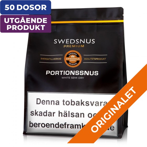 Premium Original 1000 White Portion