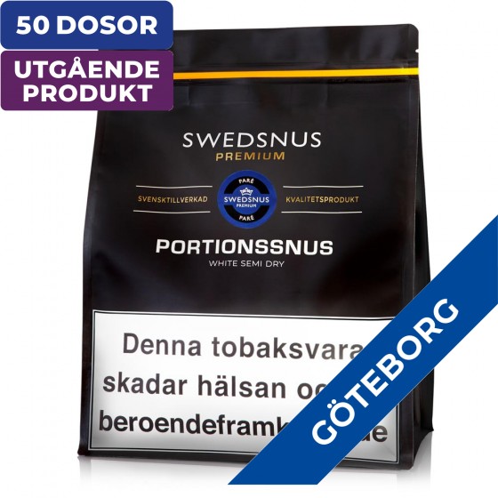 Premium Paré 1000 White Portion