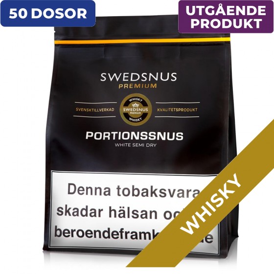 Premium Whisky 1000 White Portion