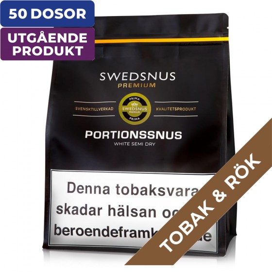 Premium Prima 1000 White Portion