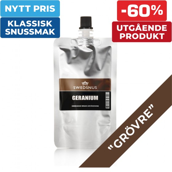 Arom Express Geranium