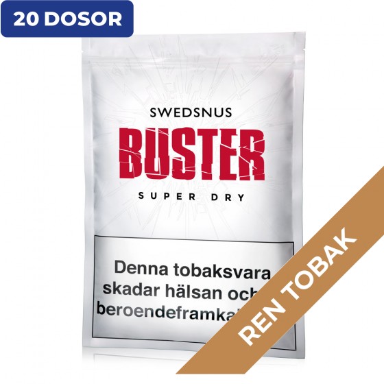 Buster Snussats