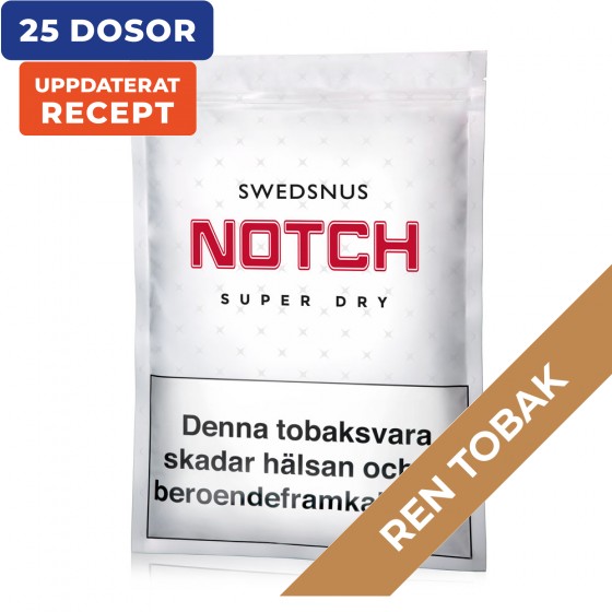 Notch 500 Snussats