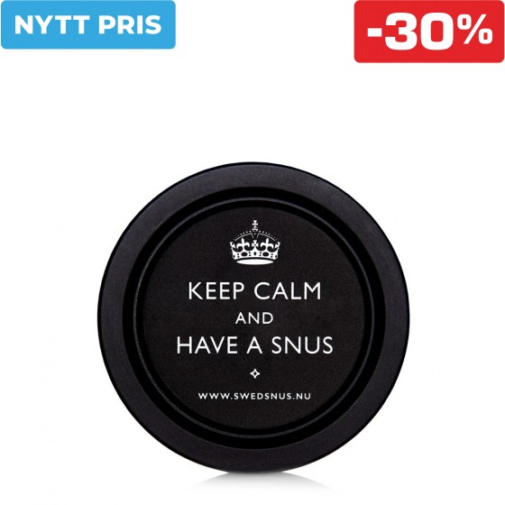Tomdosa Keep Calm Lös