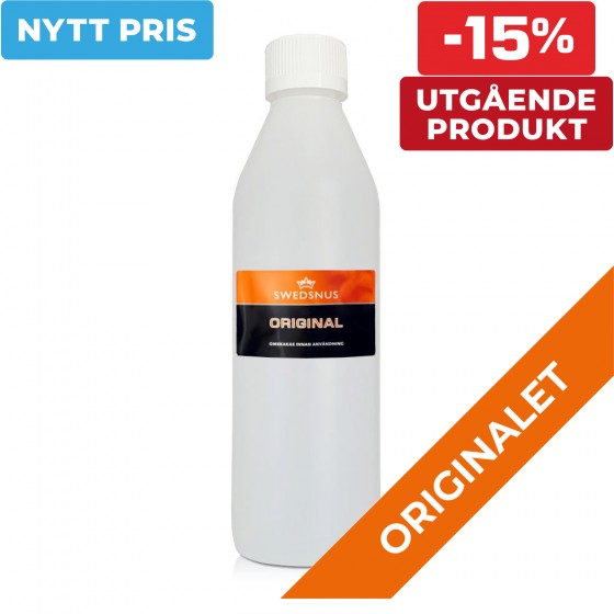 Aromflaska Original 500 ml