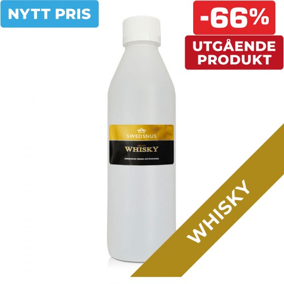 Aromflaska Whisky 500 ml
