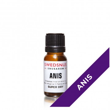 Super Dry Anis Arom