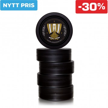 Tomdosor 5-pack Vikingaskepp Lös