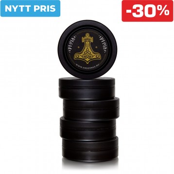 Tomdosor 5-pack Torshammare Lös