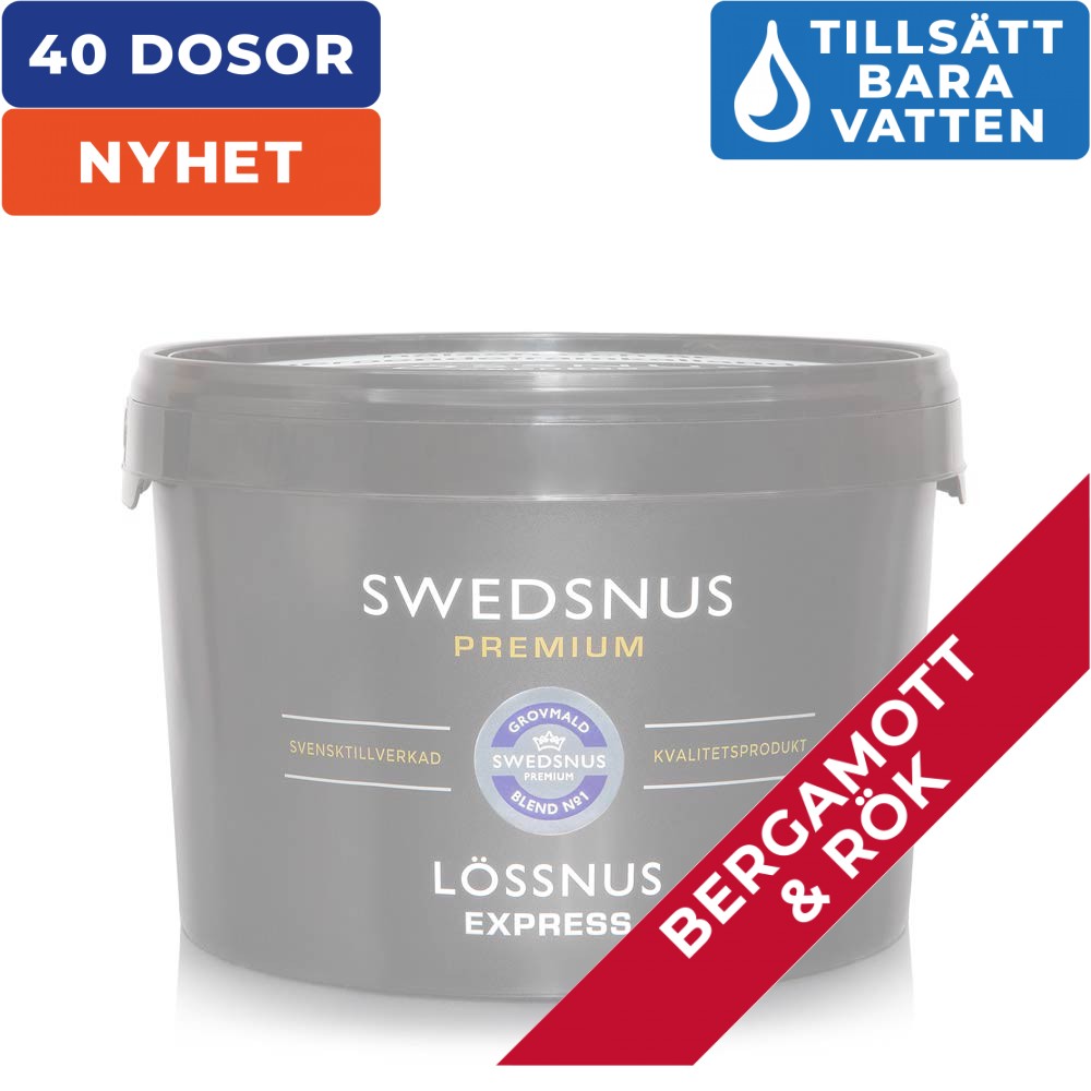 Special 40 Dosor Lössnus Instant Special 40 Dosor Lössnus Instant