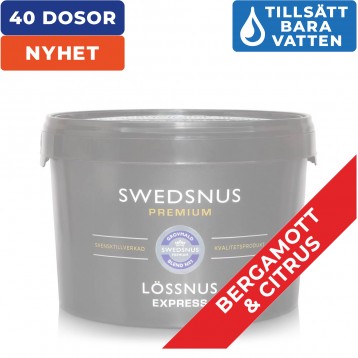 Genuin Strong 40 Dosor Lössnus Instant