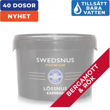 Special 40 Dosor Lössnus Instant