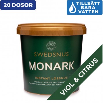 Monark 20 Dosor Lössnus Instant