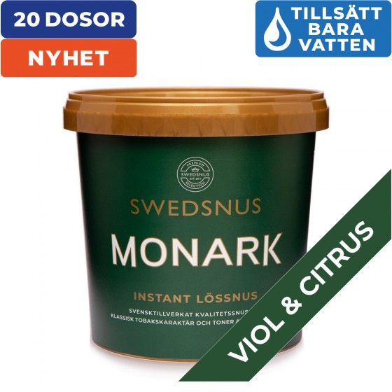 Monark 20 Dosor Lössnus Instant