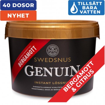 Genuin 40 Dosor Lössnus Instant