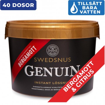 Genuin 40 Dosor Lössnus Instant