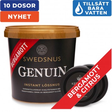 Genuin 10 Dosor Lössnus Instant
