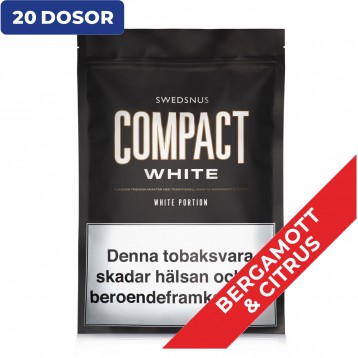 White Compact 400 White Portion