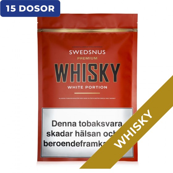 Whisky Premium 300 White Portion