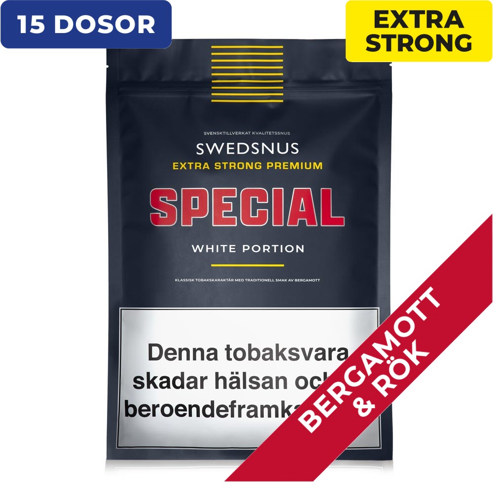 Special Extra Strong Premium 300 White Portion Special Extra Strong Premium 300 White Portion