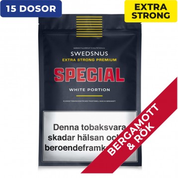 Special Extra Strong Premium 300 White Portion 