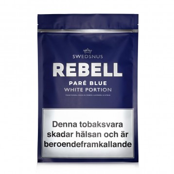 Paré Blue Rebell 400 White Portion