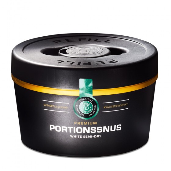 Premium Spearmint 1000 Portionssnus