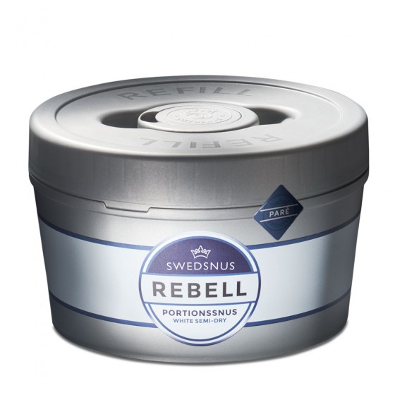 Rebell Paré 1000 Portionssnus