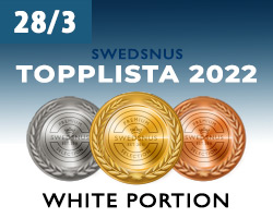Topplistan 2022 - White Portion