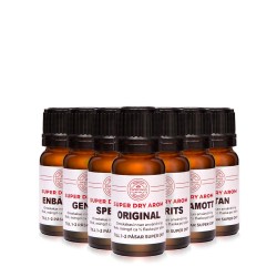 Super Dry Aromer